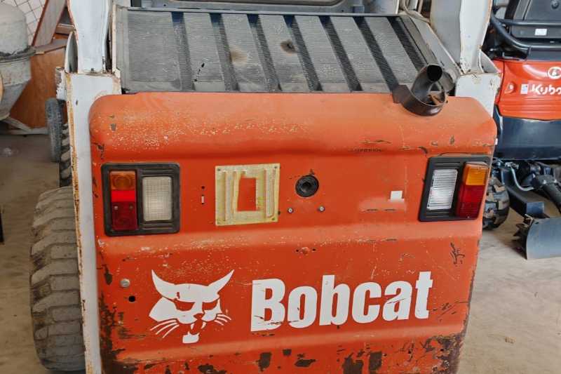 OmecoHub - Immagine BOBCAT S175